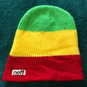 Neff Rasta toque!